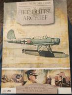 Het Duitse Archief 9 DVD's WWII, Cd's en Dvd's, Gebruikt, Vanaf 16 jaar, Oorlog of Misdaad, Boxset