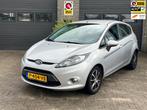 Ford Fiesta 1.25 Titanium *Airco*Garantie*Lm velgen*, Voorwielaandrijving, Euro 5, Stof, 1242 cc