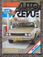 Auto Revue 1980: Leyland Princess 2 2000 HL, Ophalen of Verzenden, Gelezen, Algemeen