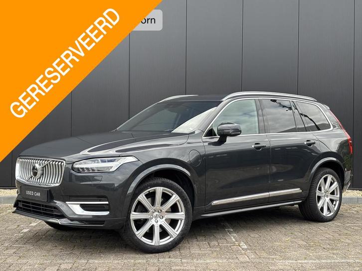 Volvo XC90 2.0 T8 Twin Engine AWD Inscription Intro Edition, Auto's, Volvo, Particulier, Te koop, XC90, 4x4, ABS, Achteruitrijcamera