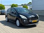 Peugeot 3008 1.6 THP Première – PANO, Voorwielaandrijving, Euro 5, 1434 kg, Zwart