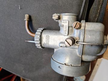 Bing carburateurs  beschikbaar voor biedingen