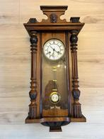Hang klok, Duitse origine omstreeks 1910, Antiek en Kunst, Antiek | Klokken, Ophalen