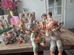 Collectie Goebel beeldjes Nina en Marco Limpke, Verzamelen, Beelden en Beeldjes, Ophalen of Verzenden, Zo goed als nieuw