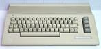 Commodore C64 C64C Verkleurd Maar Goed Werkend Met Voeding, Ophalen of Verzenden, Commodore 64