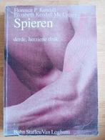 F.P. Kendall - Spieren, Ophalen of Verzenden, Gelezen, F.P. Kendall; E. Kendall MacCreary; P. Geise Provance