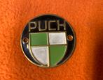 Puch koplamp logo, Ophalen of Verzenden, Koplamp, Puch