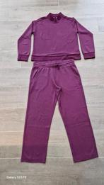 Huis/vrijetijdspak, smal, Ophalen of Verzenden, Nieuw, Maat 36 (S), Paars