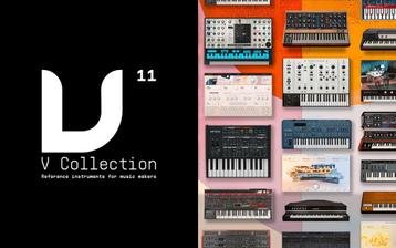 Arturia V Collection 11 Pro beschikbaar voor biedingen