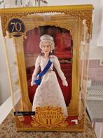 Barbie Queen Elisabeth In Doos, Verzamelen, Poppen, Ophalen of Verzenden, Nieuw, Pop