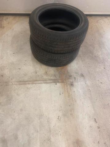 Banden 17 inch 2x Vredestein 225 45 17 *ALL SEASON* 5,4MM beschikbaar voor biedingen