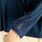 Digel donker blauw colbert als nieuw! mt 60-62 nr 36238, Kleding | Heren, Kostuums en Colberts, Blauw, ., Digel, Overige maten