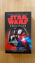 James Kahn - Star Wars trilogie, Ophalen of Verzenden, Zo goed als nieuw, James Kahn; Donald F. Glut; George Lucas