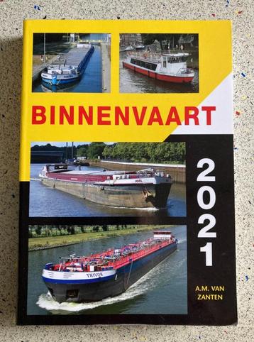 Binnenvaart 2021 Alkenreeks beschikbaar voor biedingen
