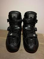 FR SL FREESTYLE - BLACK INLINE SKATES, Sport en Fitness, Skeelers, Ophalen of Verzenden, Zo goed als nieuw