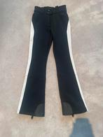 Prachtige Goldbergh skibroek zwart wit 34 xs/s, Kleding | Dames, Wintersportkleding, Ophalen of Verzenden, Zo goed als nieuw, Maat 34 (XS) of kleiner