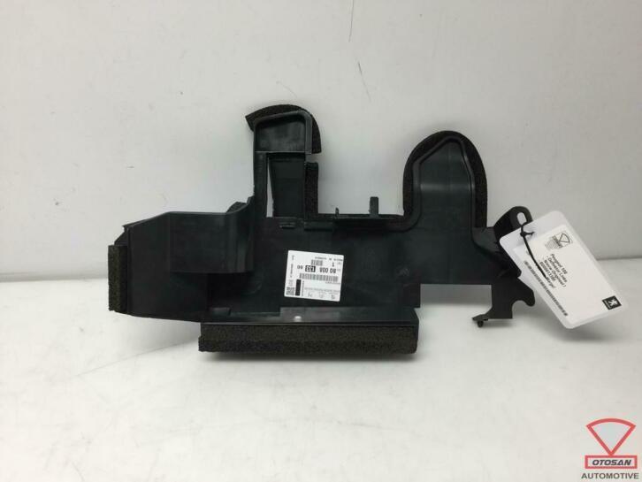 Peugeot 108 2014-2018 Deflektor Links Nieuw! B000813380, Auto-onderdelen, Carrosserie en Plaatwerk, Bumper, Peugeot, Links, Nieuw