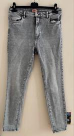Only denim broek maat 32/32, Kleding | Dames, Only, Ophalen of Verzenden, W30 - W32 (confectie 38/40), Grijs