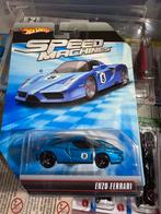 Hotwheels Speed Machines Ferrari Enzo hot wheels, Ophalen of Verzenden, Nieuw