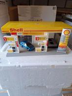 Dickie spielzeug SHELL TANKSTATION /SHOP "zeldzaam, Ophalen of Verzenden, Zo goed als nieuw