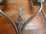 2 art nouveau wandlampjes, Antiek en Kunst, Ophalen of Verzenden