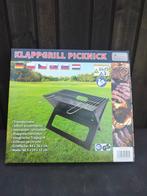Activa Klappgrill Picknick – Draagbare BBQ Nieuw in Doos, Ophalen of Verzenden, Nieuw, Activa, Met accessoires