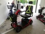 Scootmobiel Pride Victory DX10 - 4 wiel rood, Diversen, Ophalen, Zo goed als nieuw, Pride, 11 t/m 15 km/u