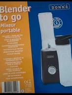 Blender to go miniblender ( NIEUW IN DOOS), Ophalen of Verzenden, Nieuw, Blender to go