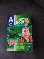 Theorieboek motorrijbewijs A., Ophalen, Zo goed als nieuw, Algemeen