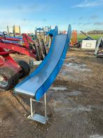 Rvs glijbaan. 1,3 m hoog., Kinderen en Baby's, Speelgoed | Buiten | Speeltoestellen, Ophalen of Verzenden, Zo goed als nieuw, Glijbaan