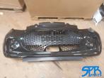 SMART FORTWO W453 EQ FACELIFT Voorbumper ZWART BUMPER > 2020, Gebruikt, Voor, Ophalen of Verzenden, Bumper