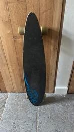 Longboard / waveboard Nijdam, Sport en Fitness, Skateboarden, Ophalen, Gebruikt, Waveboard, Longboard