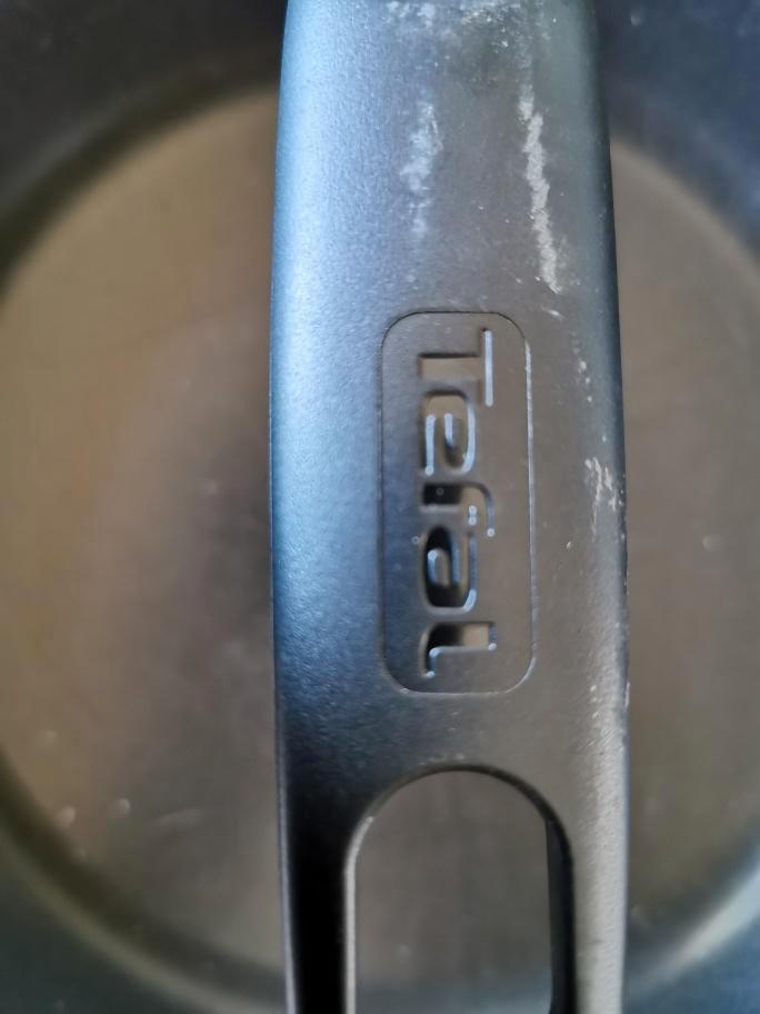 Aluminium keramisch teflon Koekenpan steelpan deksel pan, Huis en Inrichting, Keuken | Potten en Pannen, Gebruikt, Koekenpan of Braadpan