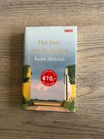 Kader Abdolah - Het huis van de moskee, Boeken, Literatuur, Ophalen of Verzenden, Zo goed als nieuw, Kader Abdolah