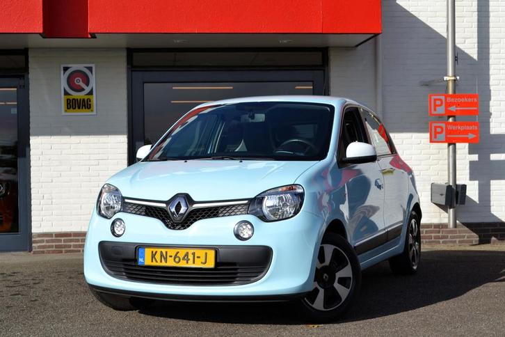Renault Twingo 1.0 SCe Collection NL auto, 1e eigenaar ! 29., Auto's, Renault, Bedrijf, Te koop, Twingo, ABS, Airbags, Airconditioning