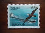 Vogel schip Portugal-Madeira 1986, mi. 106 postfris, Postzegels en Munten, Postzegels | Thematische zegels, Ophalen of Verzenden