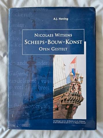 Nicolaes Witsens scheeps-bouw-konst open gestelt beschikbaar voor biedingen