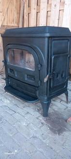 Houtkachel, Huis en Inrichting, Kachels, Ophalen, Gebruikt, Hout, Houtkachel