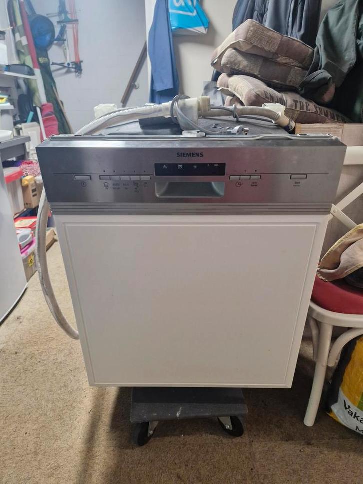 Siemens Inbouw Vaatwasser - SN55M506EU, Witgoed en Apparatuur, Vaatwasmachines, Ophalen