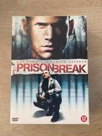 Prison break seizoen 1, dvd, Cd's en Dvd's, Dvd's | Tv en Series, Actie en Avontuur, Gebruikt, Ophalen of Verzenden, Vanaf 12 jaar
