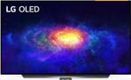 LG oled55cx6la, Ophalen, OLED, Zo goed als nieuw, 100 Hz