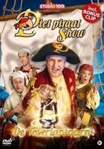 Piet piraat de toverlantaarn, Cd's en Dvd's, Alle leeftijden, Ophalen of Verzenden, Gebruikt