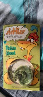 sir hiss - der wurli wurm - antiek speelgoed, Antiek en Kunst, Ophalen of Verzenden