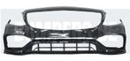 Bumper MERCEDES C KLASSE 205 C63 6.3 AMG Facelift 18- Voorbu, Gebruikt, Voor, 6 maanden garantie, Ophalen of Verzenden