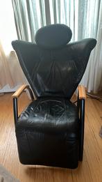 Jori leren stoel, Ophalen, Gebruikt, 100 tot 125 cm, Leer