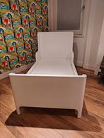 (Meegroei-)bed te koop aangeboden ivm aanschaf hoogslaper, Kinderen en Baby's, Ophalen, 70 tot 85 cm, Zo goed als nieuw, Lattenbodem