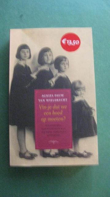 A. Pauw van Wieldrecht: Vin-je dat we een hoed op moeten? beschikbaar voor biedingen