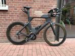 Canyon Speedmax CF Ultegra Di2 2x11, mt L, TT of triathlon, 28 inch, Carbon, Heren, Zo goed als nieuw