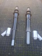 Burgerhout dual dakdoorvoer combidoorvoer rookgasafvoer mech, Ophalen, Overige typen, Nieuw, Minder dan 60 cm