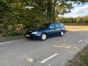 Ford Mondeo 1.8 16V 81KW Wagon 2003 Blauw beschikbaar voor biedingen
